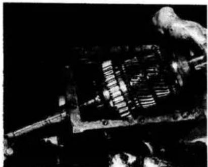 JAGUAR MK1 (1969) - FIG.6.5. THE GEARS, JC GEARBOX - 15