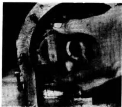 JAGUAR MK1 (1969) - FIG.6.29. THE REAR CASING ASSEMBLY 'A' TYPE UNIT - 4