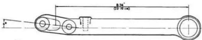 8.74" (22:10 cm) 6"