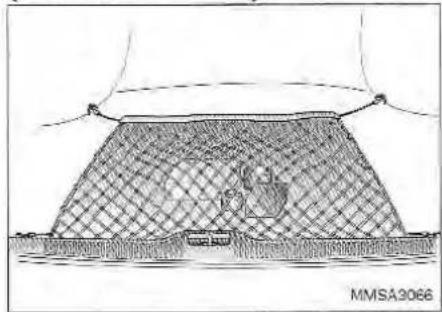 KIA Magentis (2003) - CAUTION - 1