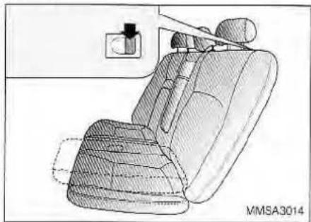 KIA Magentis (2003) - WARNING - 1