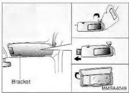 Bracket MMSA4049