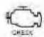 KIA Magentis (2003) - MALFUNCTION INDICATOR LIGHT - 1