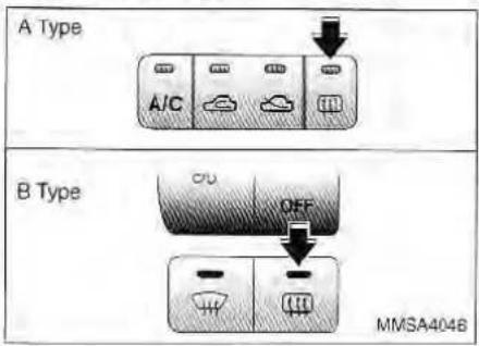 A Type A/C B Type OU OFF MMSA404B