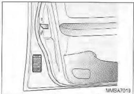 KIA Magentis (2003) - MAINTENANCE - 1