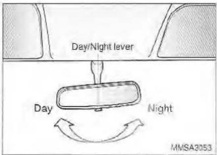 Day/Night lever Day Night MMSA3053