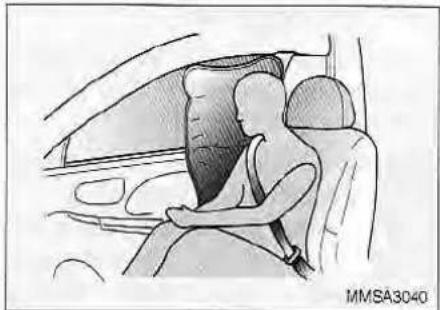 KIA Magentis (2003) - WARNING - 1