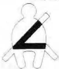 KIA Magentis (2003) - SAFETY BELT WARNING LIGHT AND CHIME - 1