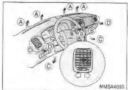 A A A A D B B C C D MMSA4050