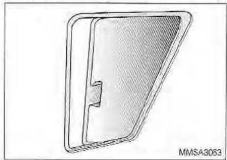 KIA Magentis (2003) - RESETTING THE SUNROOF - 1