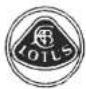 Lotus Turbo Esprit (1980) - ENGINE PART NUMBERS - 322
