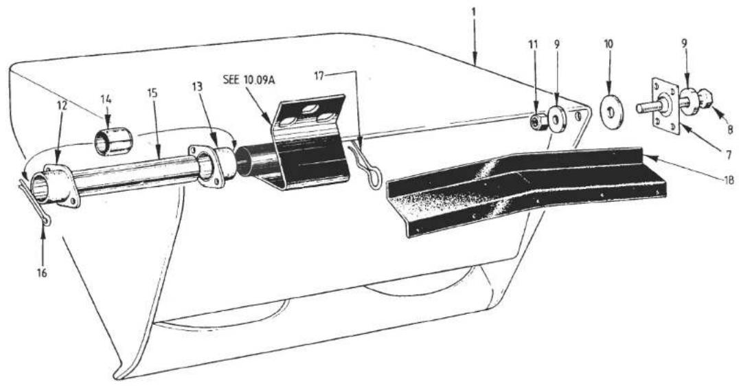SEE 10.09A 12 14 15 13 17 1 11 9 10 9 8 7 16 18