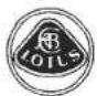 Lotus Turbo Esprit (1980) - ENGINE PART NUMBERS - 276
