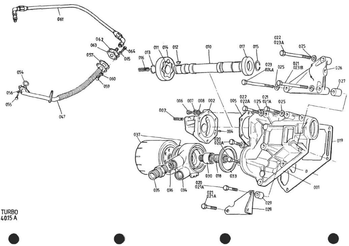 TURBO 4.015 A