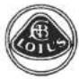 Lotus Turbo Esprit (1980) - ENGINE PART NUMBERS - 33