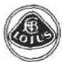 Lotus Turbo Esprit (1980) - ENGINE PART NUMBERS - 535