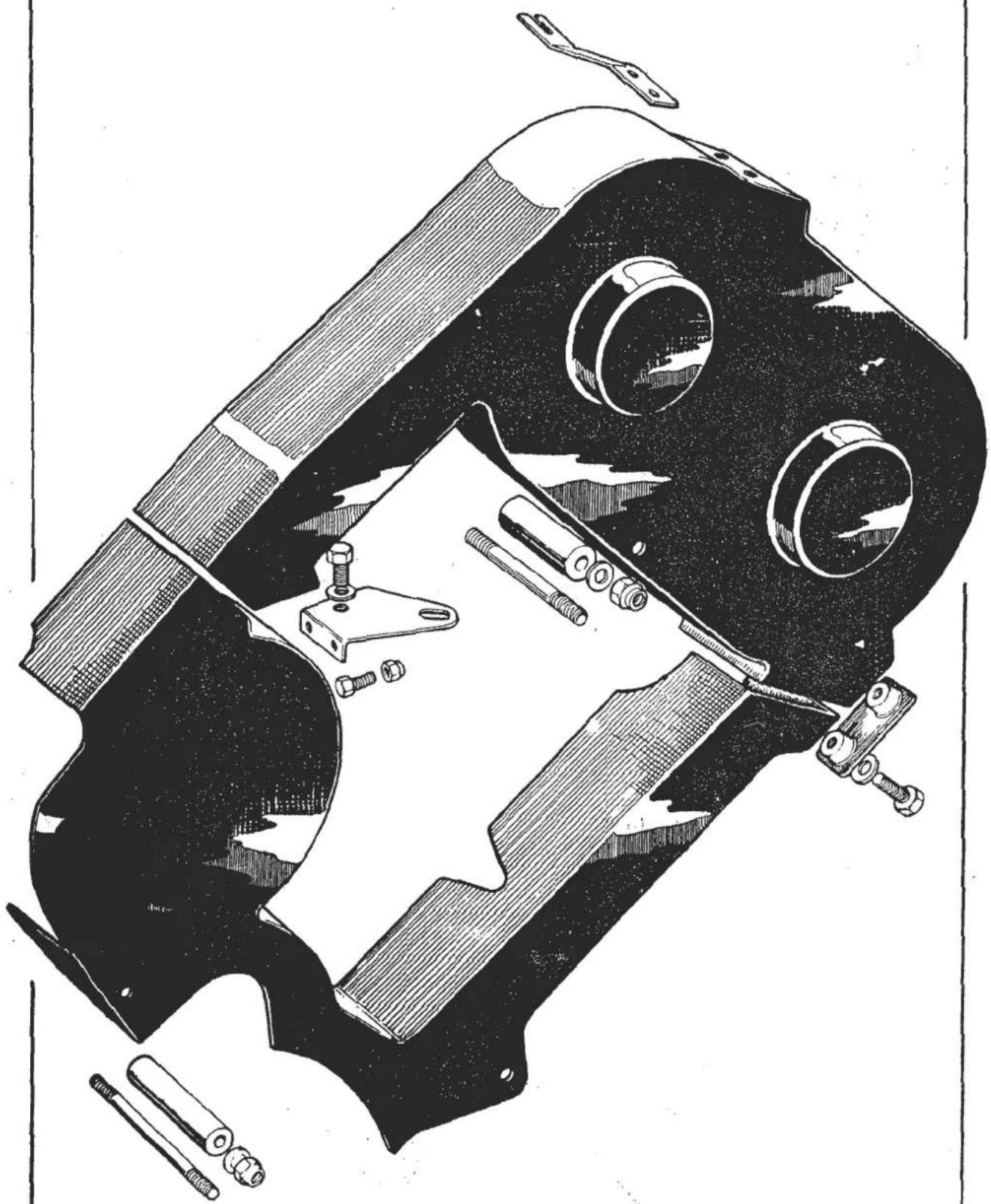 Technical illustration of a mechanical assembly with cutaway parts (no text or symbols)