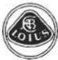 Lotus Turbo Esprit (1980) - ENGINE PART NUMBERS - 194