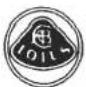 Lotus Turbo Esprit (1980) - ENGINE PART NUMBERS - 272