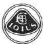 Lotus Turbo Esprit (1980) - ENGINE PART NUMBERS - 96