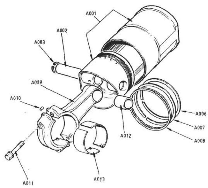 A001 A002 A003 A009 A010 A012 A006 A007 A00B A011 A013