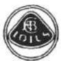 Lotus Turbo Esprit (1980) - ENGINE PART NUMBERS - 94