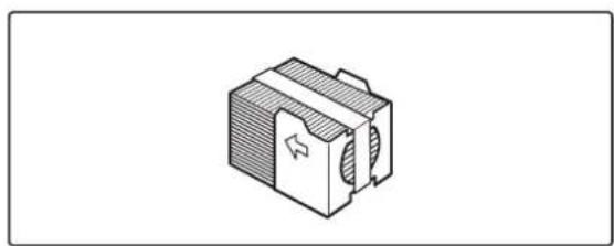 SHARP MX-4500N - VERBRAUCHSMATERIALIEN - 1