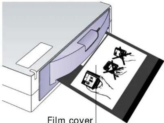 POLAROID ColorShot - Start printing - 1