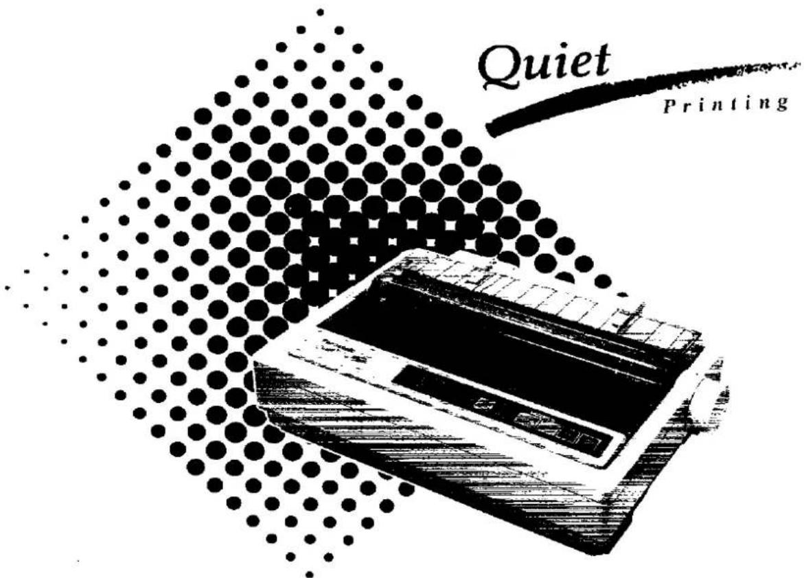 Quiet Printing