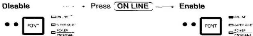 PANASONIC KX-P2023 - EXAMPLES - 3