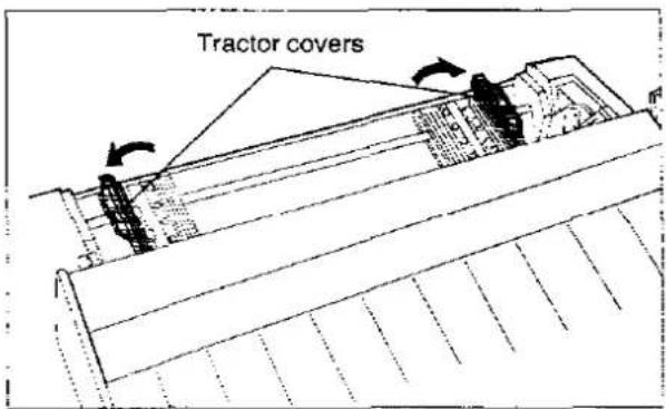Tractor covers