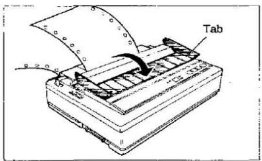 Tab