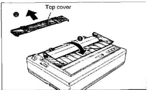 Top cover