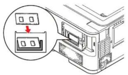 OKI MPS2731mc - SPEICHERUPGRADE - 6