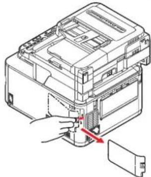 OKI MPS2731mc - SD-KARTE (NUR MC562dn, MC562w, MC562dw, ES5462 MFP, ES5462dw MFP UND MPS2731mc) - 2