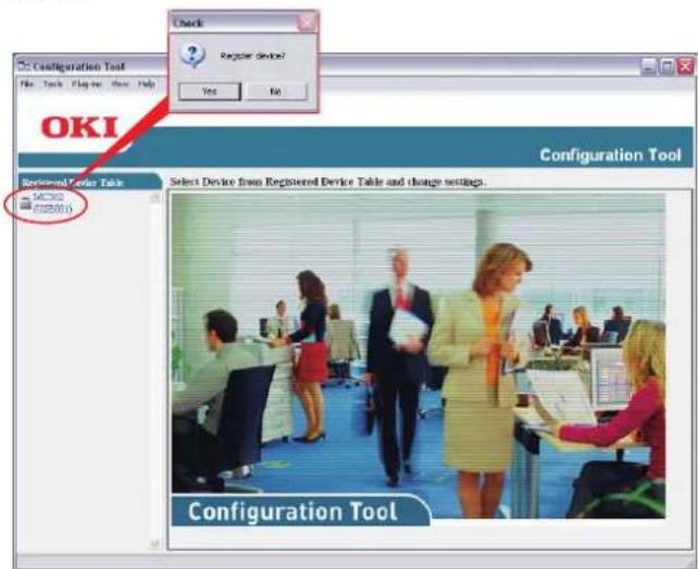 OKI MPS2731mc - CONFIGURATION TOOL - 3