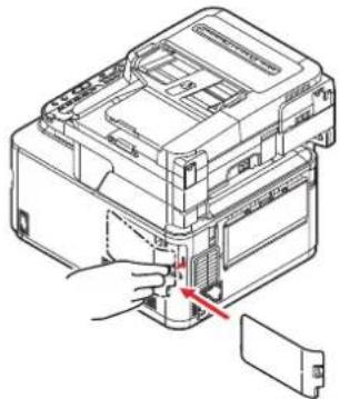 OKI MPS2731mc - SD-KARTE (NUR MC562dn, MC562w, MC562dw, ES5462 MFP, ES5462dw MFP UND MPS2731mc) - 7