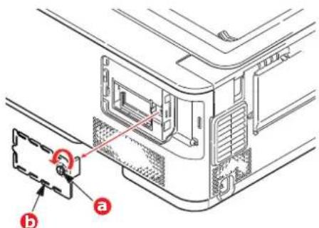 OKI MPS2731mc - SD-KARTE (NUR MC562dn, MC562w, MC562dw, ES5462 MFP, ES5462dw MFP UND MPS2731mc) - 3