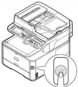 OKI MPS2731mc - SD-KARTE (NUR MC562dn, MC562w, MC562dw, ES5462 MFP, ES5462dw MFP UND MPS2731mc) - 1