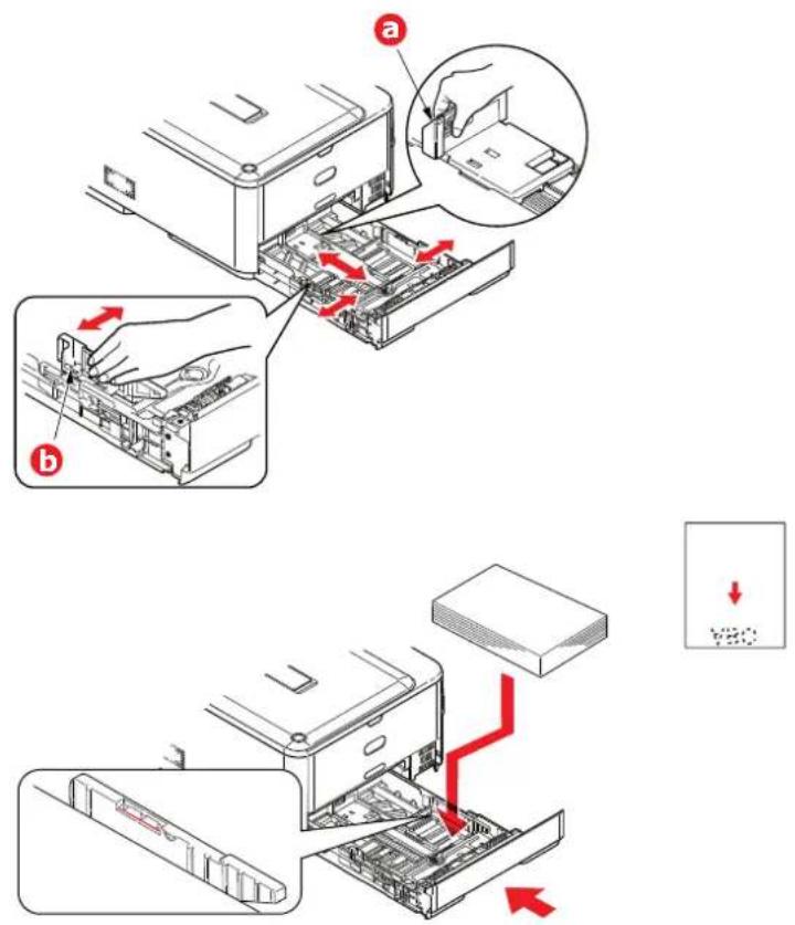 OKI MPS2731mc - KASSETTEN - 3