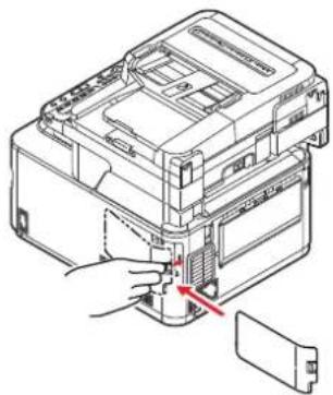 OKI MPS2731mc - SPEICHERUPGRADE - 8