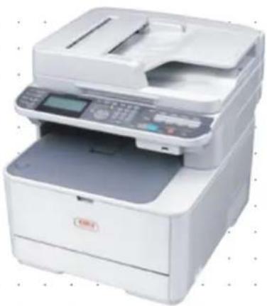 OKI MPS2731mc - Benutzerhandbuch - 1
