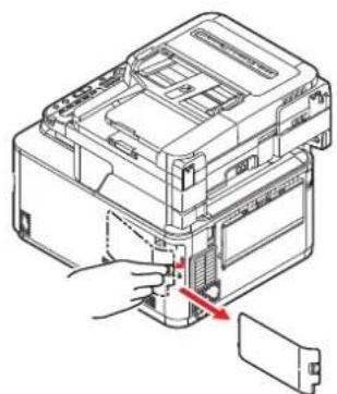 OKI MPS2731mc - SPEICHERUPGRADE - 2