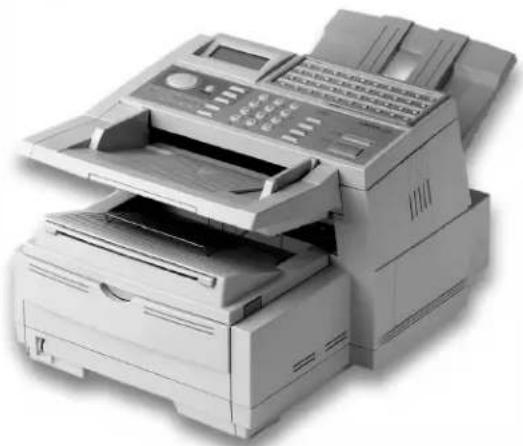 OKI Okifax 5980 - 1