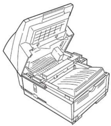 OKI Okifax 5980 - Setting Up Your Fax Machine - 1
