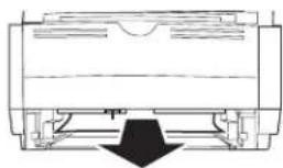 OKI Okifax 5980 - Clearing a Printing Paper Jam - 6
