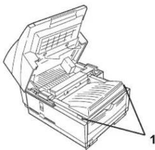 OKI Okifax 5980 - Toner Yield - 2