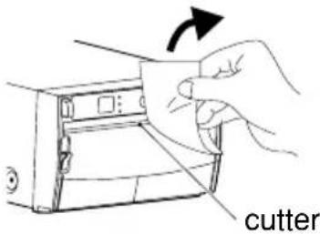 MITSUBISHI P93DE - PRINTING - 2