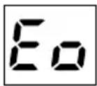 MITSUBISHI P93DE - In case of an error in the unit during operation, you are warned by an alarm tone or the LED indicator. - 3