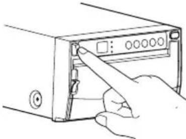 MITSUBISHI P93DE - PRINTING - 1